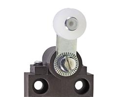 14721001 Steute  Position switch EM 14 D 1m IP67 (1NC/1NO) Roller lever